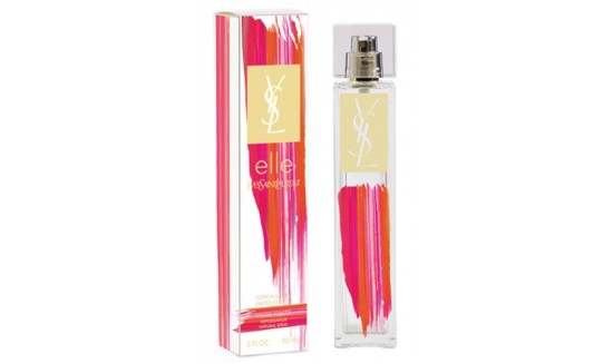 Yves Saint Laurent Elle Limited Edition edp w