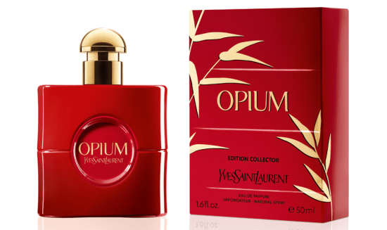 Yves Saint Laurent Opium Collector Edition edp w
