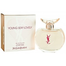 Yves Saint Laurent Young Sexy Lovely edp w