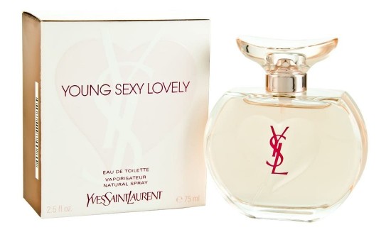 Yves Saint Laurent Young Sexy Lovely edp w