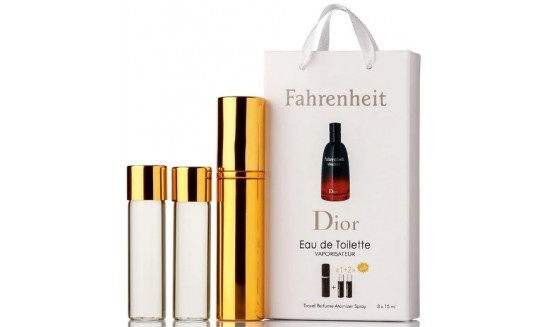 Christian Dior Fahrenheit edt m
