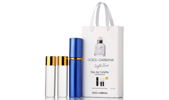 Dolce & Gabbana Light Blue Pour Homme edt m